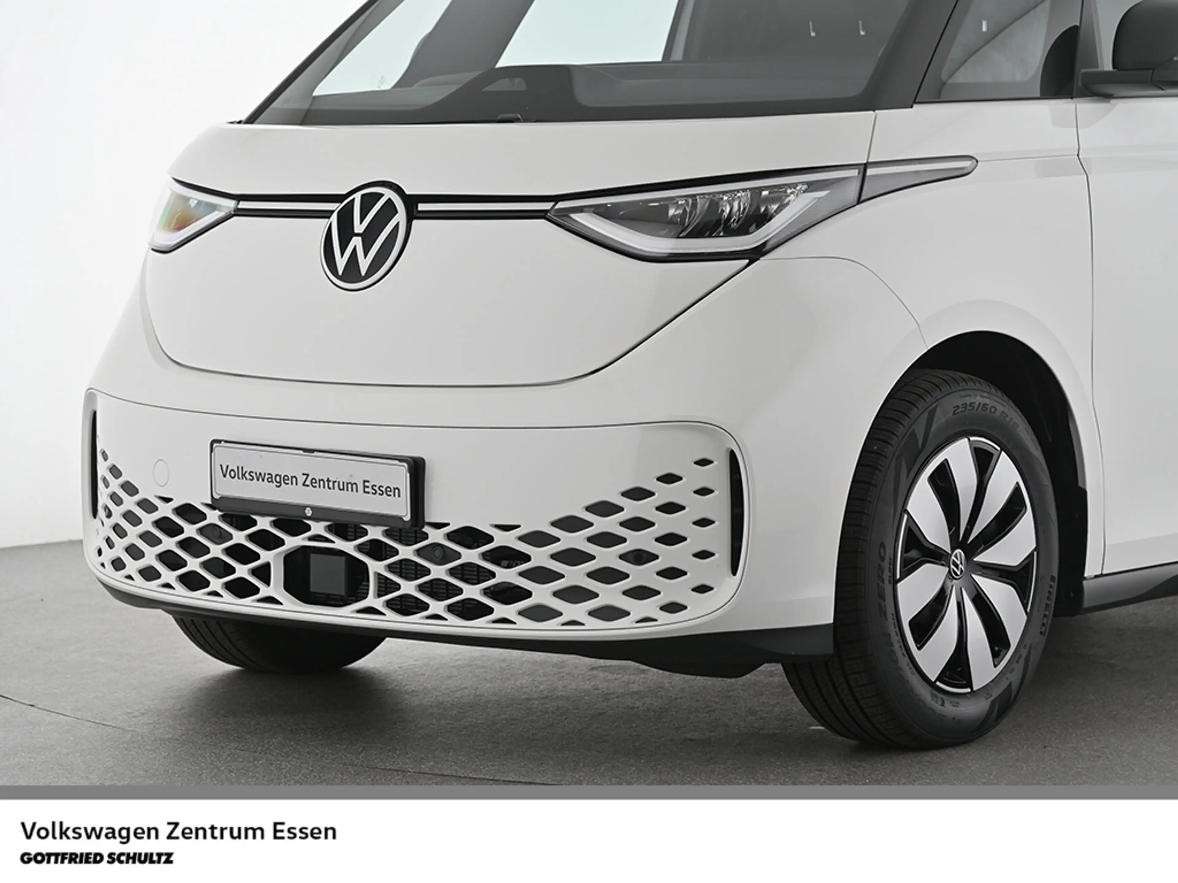 Volkswagen ID. Buzz Cargo Pro kurzer Radstand 210 kW (286 Heckantrieb 1-Gang — photo 7