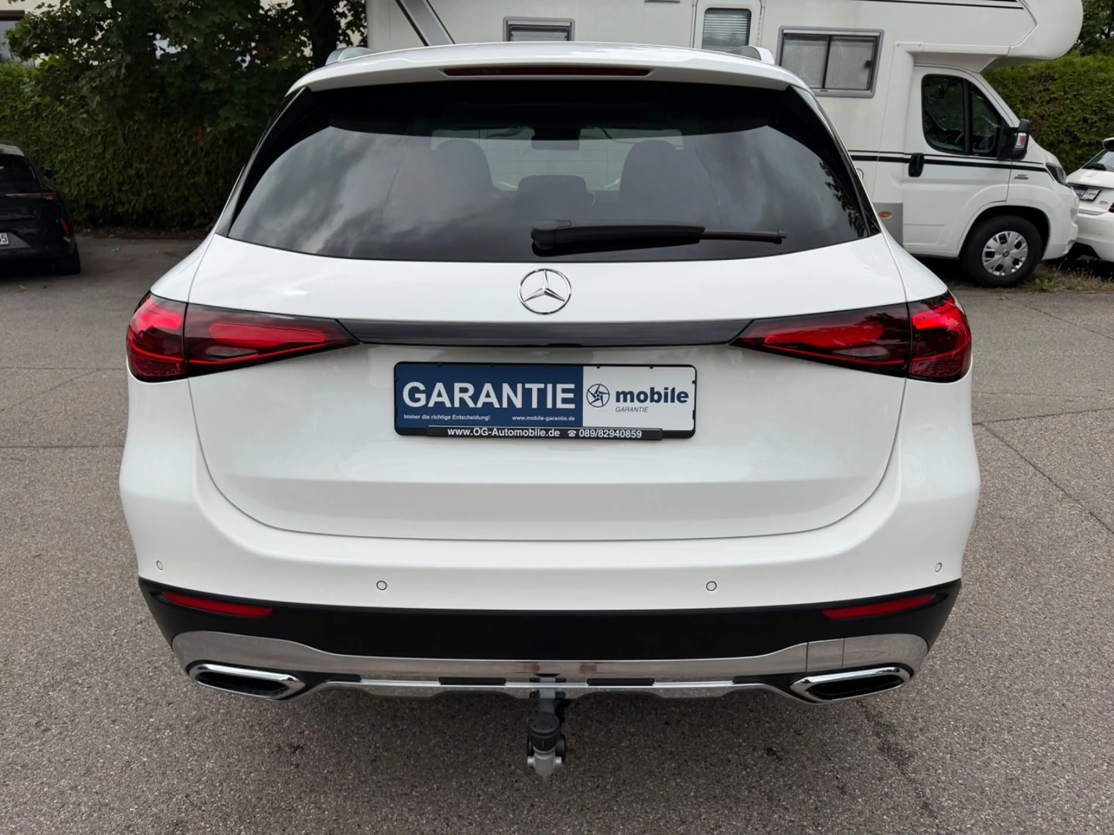Mercedes-Benz GLC 200 4Matic AUT~Pano~Kam~Ambie~Distr~AHK~ — photo 4