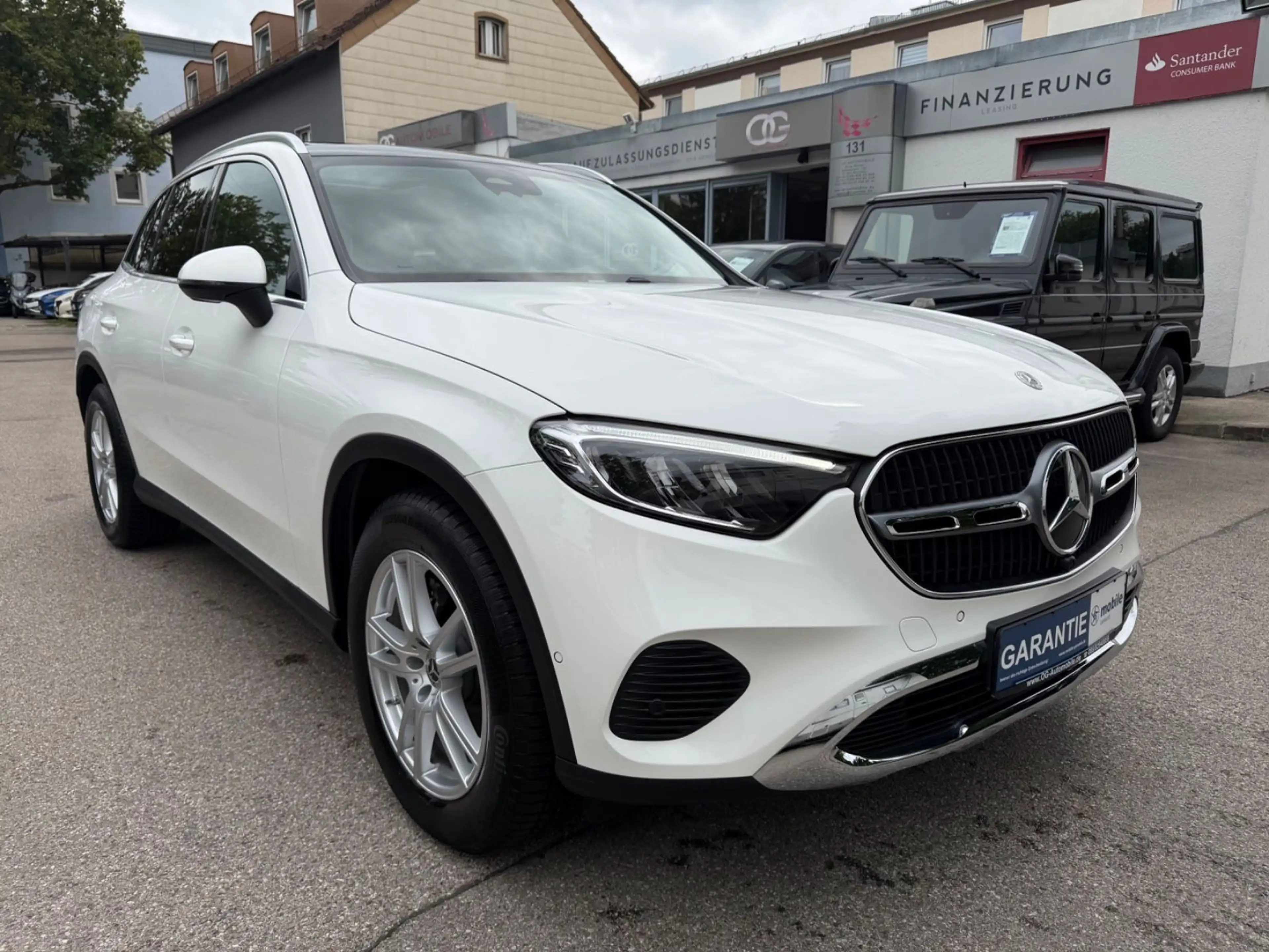 Mercedes-Benz GLC 200 4Matic AUT~Pano~Kam~Ambie~Distr~AHK~ — photo 7
