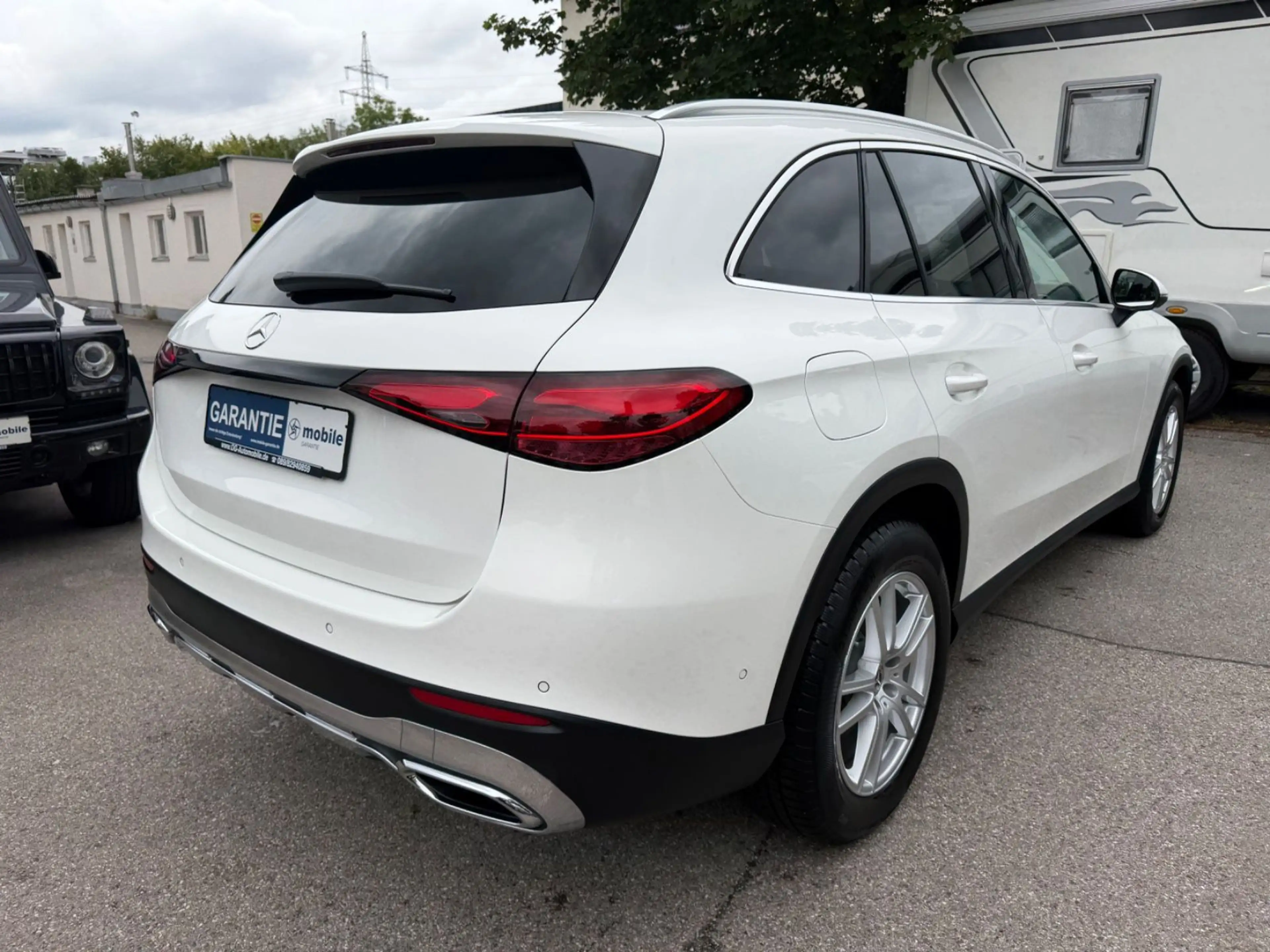 Mercedes-Benz GLC 200 4Matic AUT~Pano~Kam~Ambie~Distr~AHK~ — photo 5