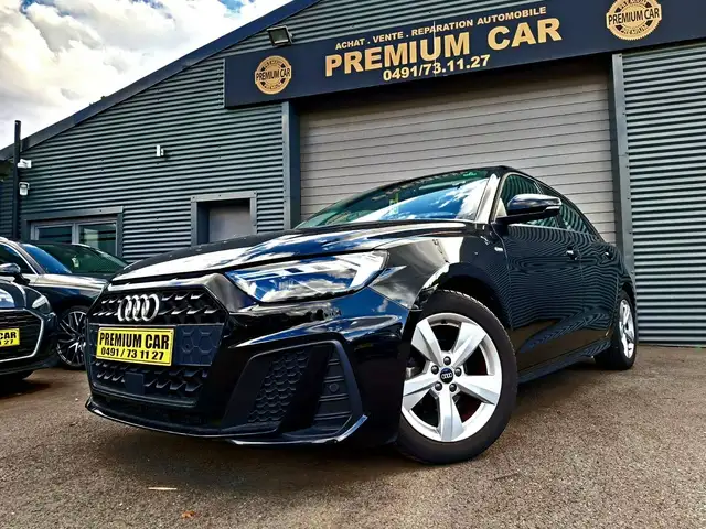 Audi A1 main image