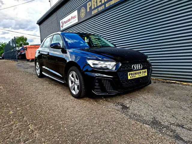Audi A1 view 15