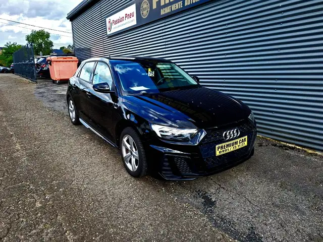 Audi A1 view 5