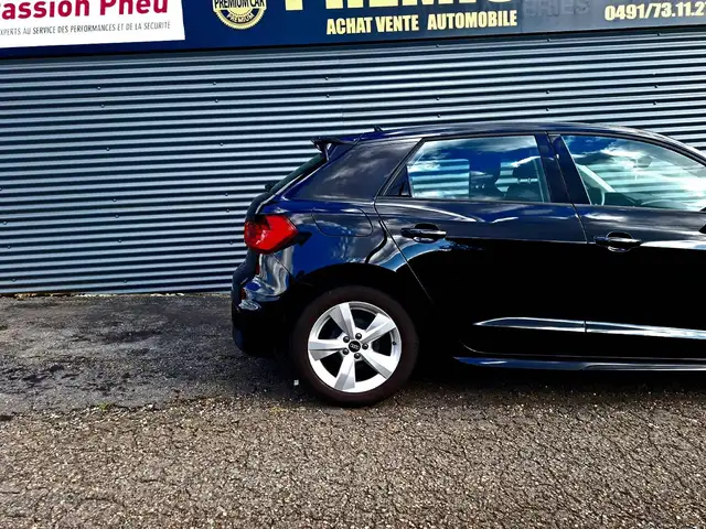 Audi A1 view 10