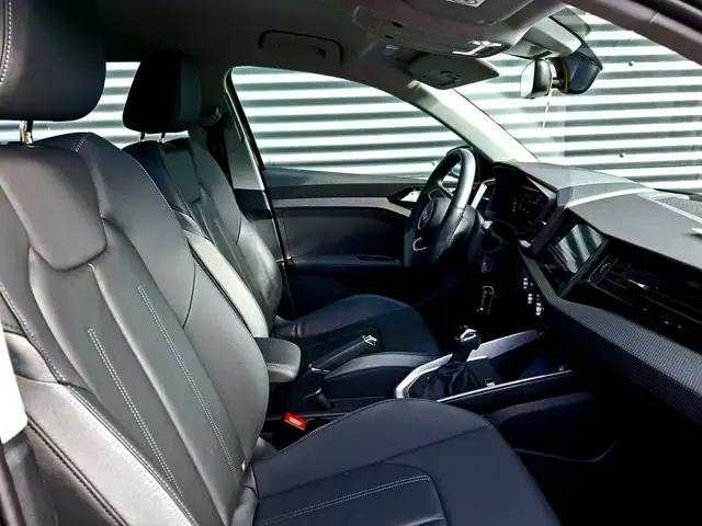 Audi A1 view 12