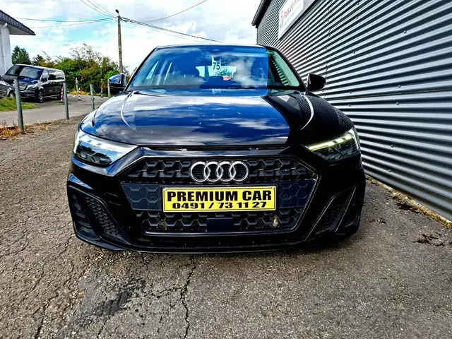 Audi A1 view 4