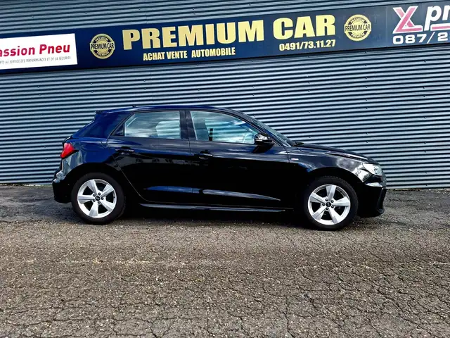 Audi A1 view 6