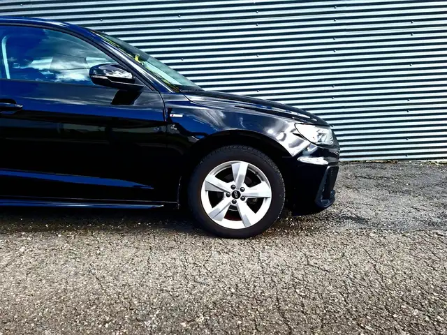 Audi A1 view 14