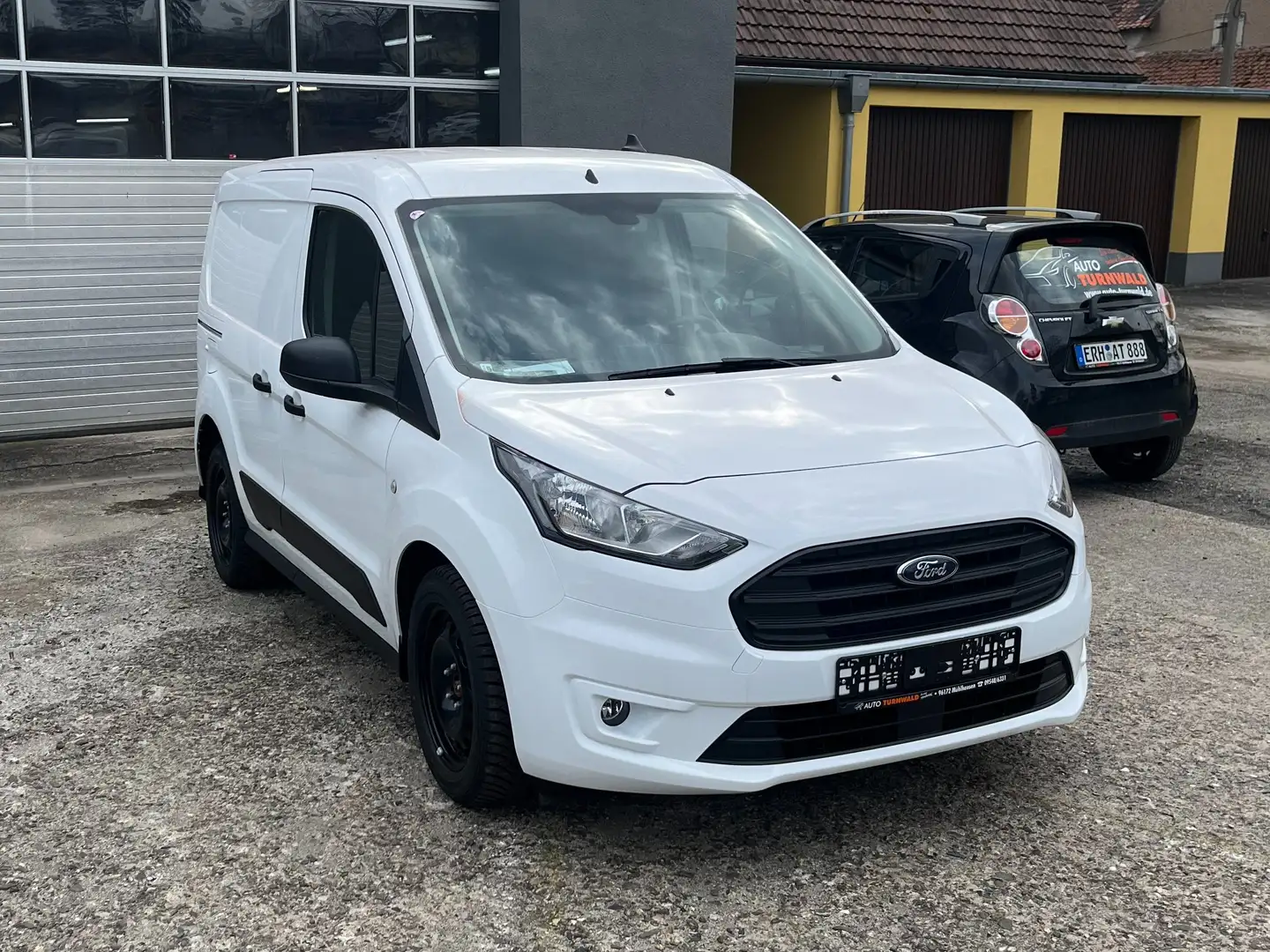 Ford Transit Connect 220 L1 Trend Alb - 2
