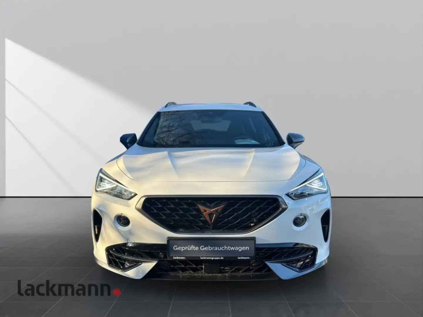 CUPRA Formentor 2.0 4Drive*Navi*LED*Winter*Full-Link* Weiß - 2