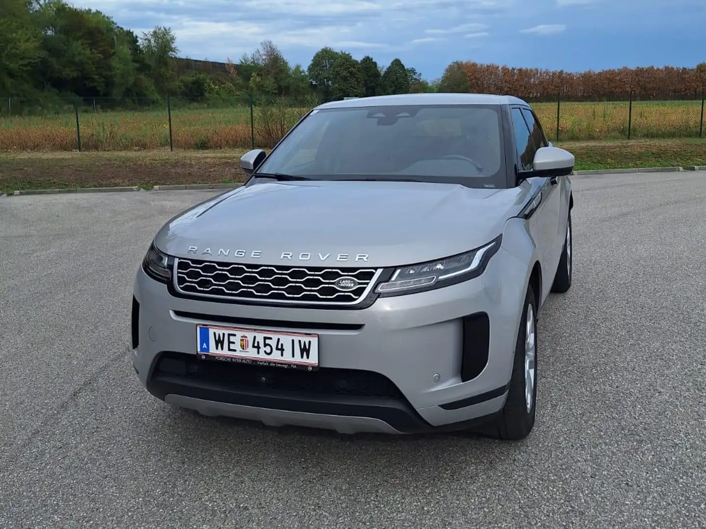 Land Rover Range Rover Evoque Range Rover Evoque P300e PHEV S Aut. S Grau - 1