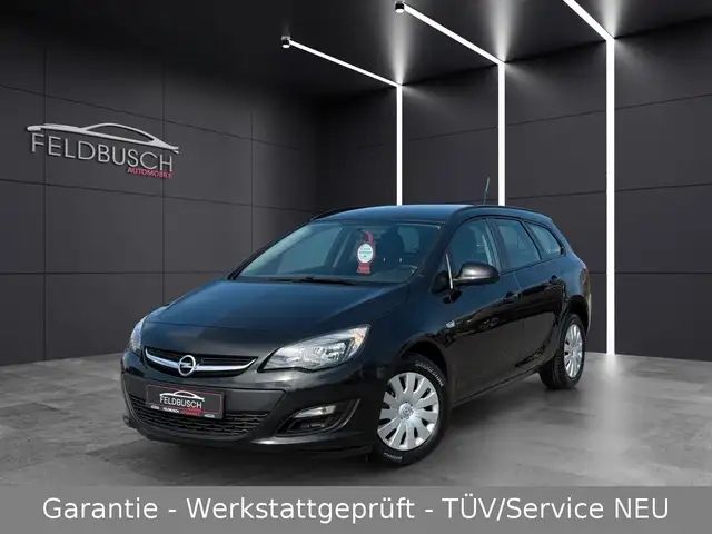 Opel Astra Sports Tourer 1.6*Garantie-TÜV/ServiceNEU*