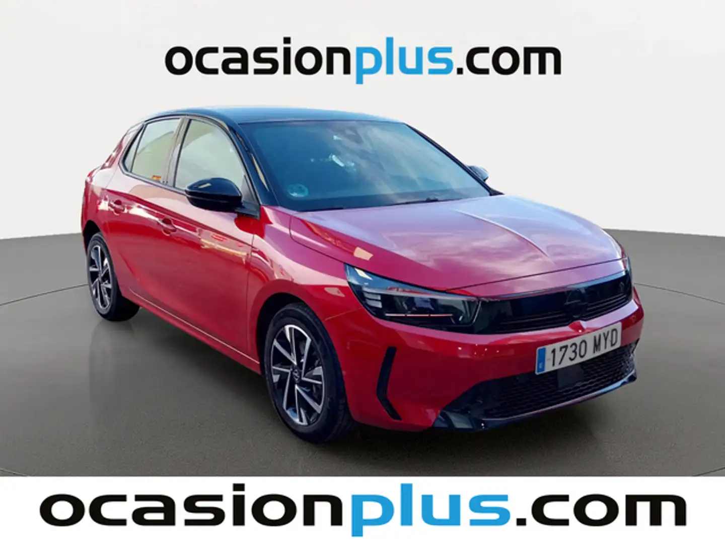 Opel Corsa 1.2T XHL S/S GS 100 Rosso - 2