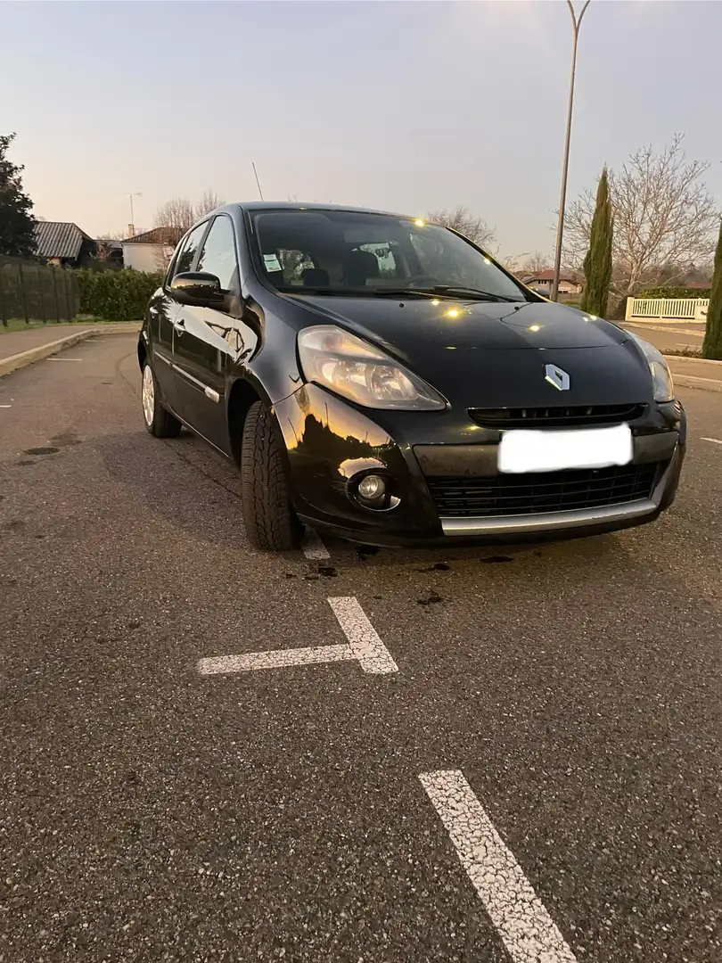 Renault Clio Clio III dCi 75 eco2 Dynamique TomTom Euro 5 - 1