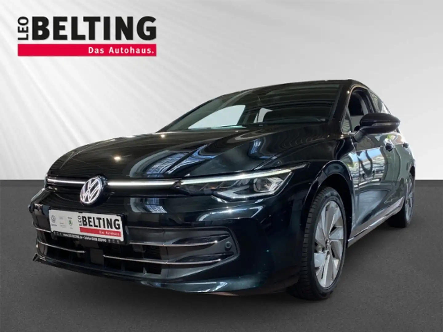 Volkswagen Golf VIII Style 1.5 TSI Business Navi Kamera LED Black - 2