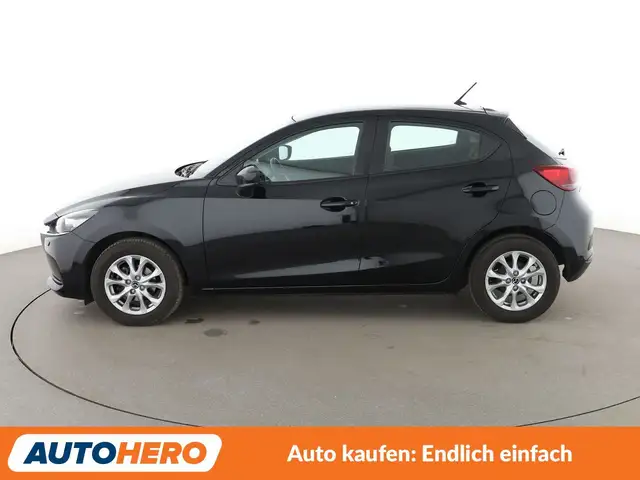 Mazda Mazda2 view 3