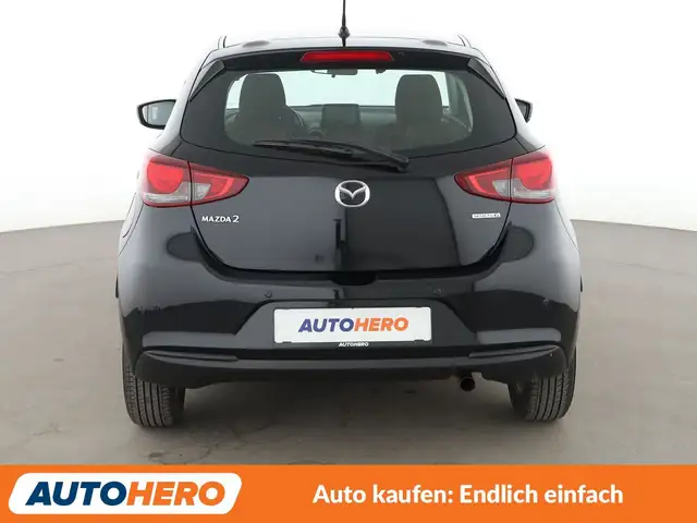 Mazda Mazda2 view 5