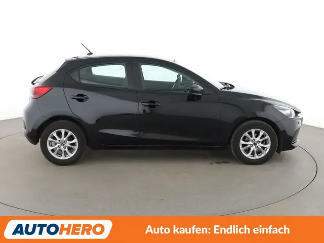 Mazda Mazda2 view 7