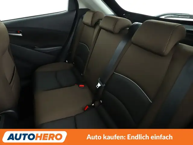 Mazda Mazda2 view 14