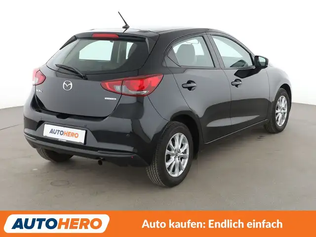 Mazda Mazda2 view 6