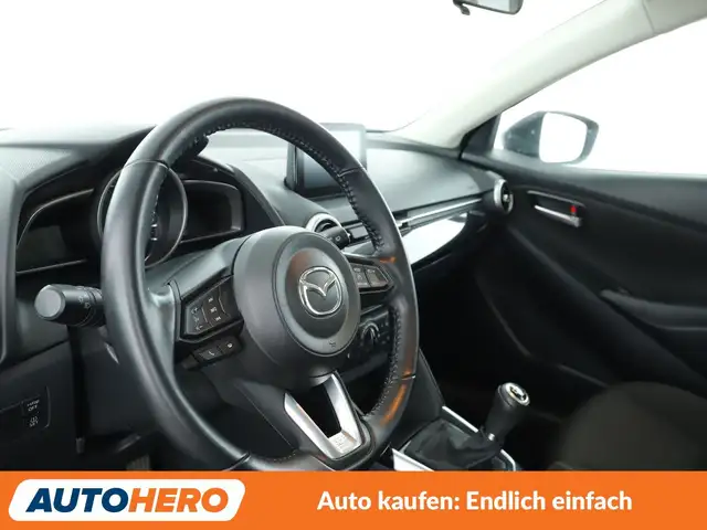 Mazda Mazda2 view 11