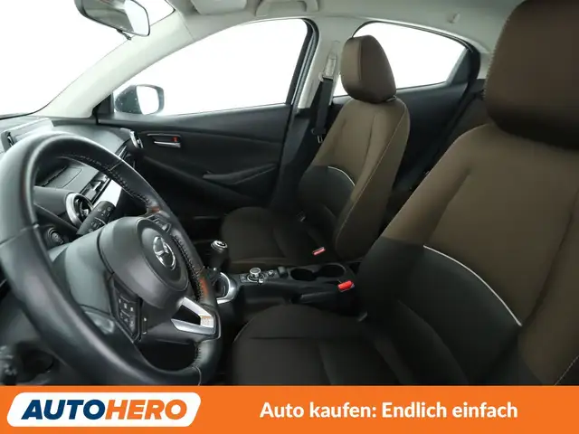 Mazda Mazda2 view 10