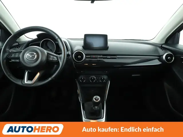Mazda Mazda2 view 12