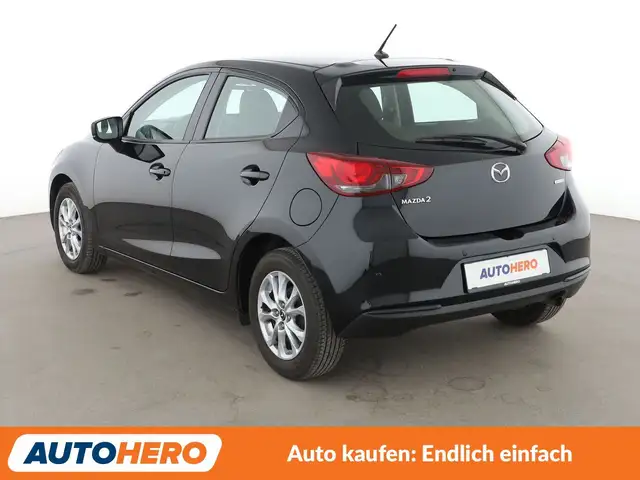 Mazda Mazda2 view 4