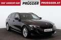 BMW 318 d Touring Autom FACELIFT CURVED LED NAVI SPORTSITZE Schwarz - thumbnail 4