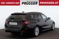 BMW 318 d Touring Autom FACELIFT CURVED LED NAVI SPORTSITZE Schwarz - thumbnail 5