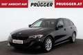 BMW 318 d Touring Autom FACELIFT CURVED LED NAVI SPORTSITZE Schwarz - thumbnail 1