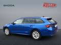 Skoda Octavia Combi Selection 1,5 TSI mHEV 110 kW 7-Gang Blau - thumbnail 8