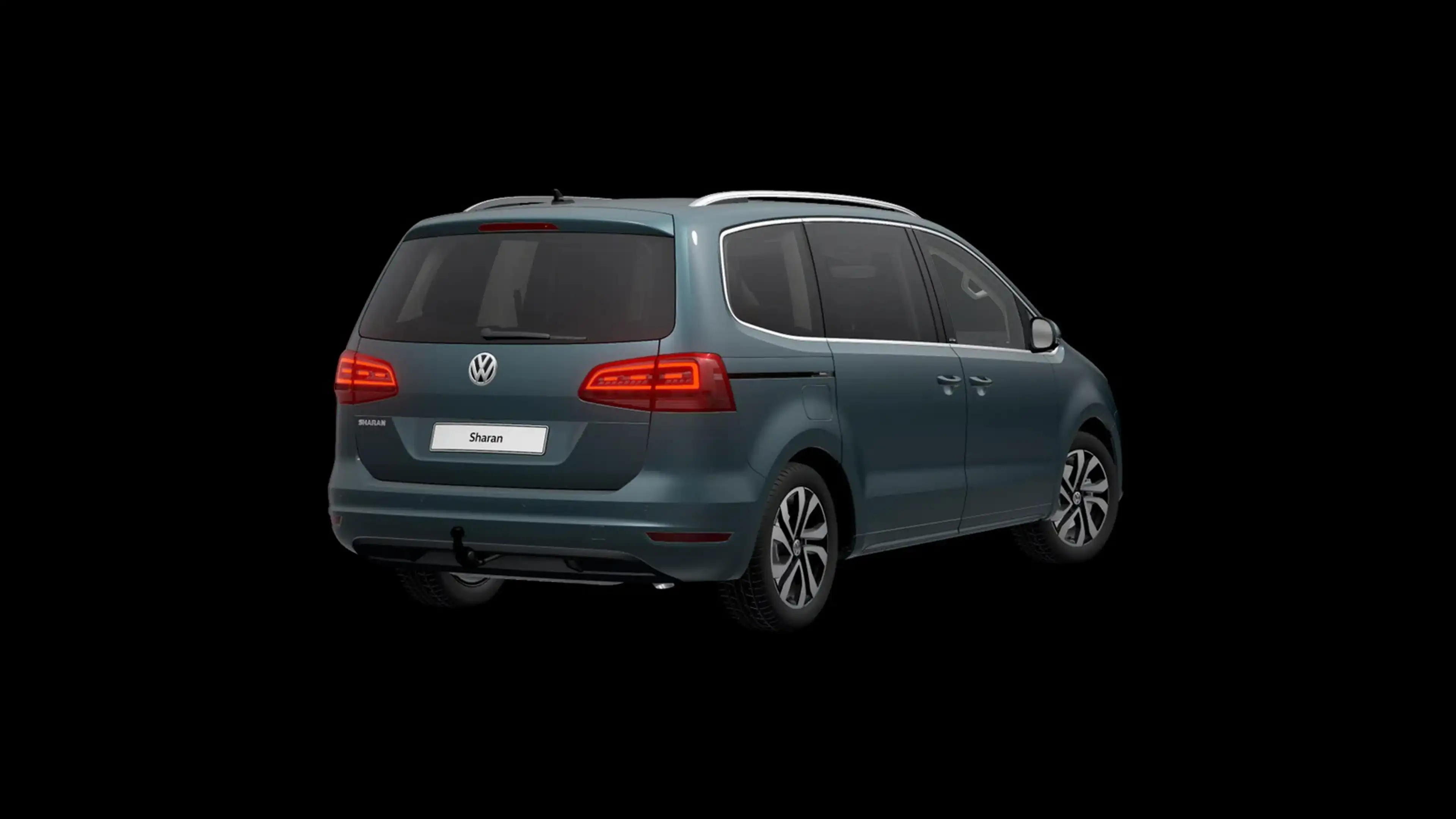 Volkswagen Sharan TSI Active Bi-Xenon AHK Navi Pano ACC PDC SH — photo 4