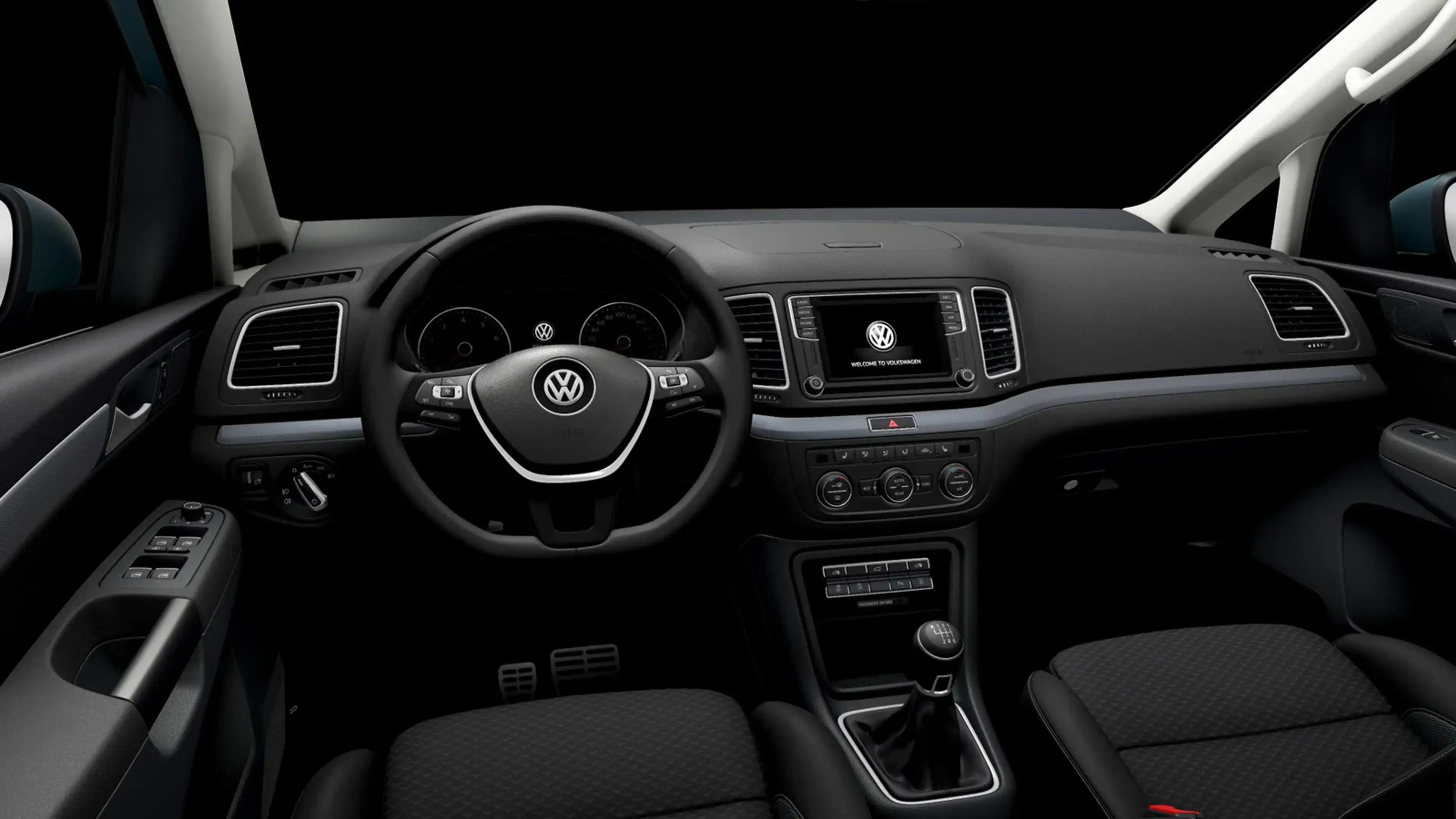 Volkswagen Sharan TSI Active Bi-Xenon AHK Navi Pano ACC PDC SH — photo 5