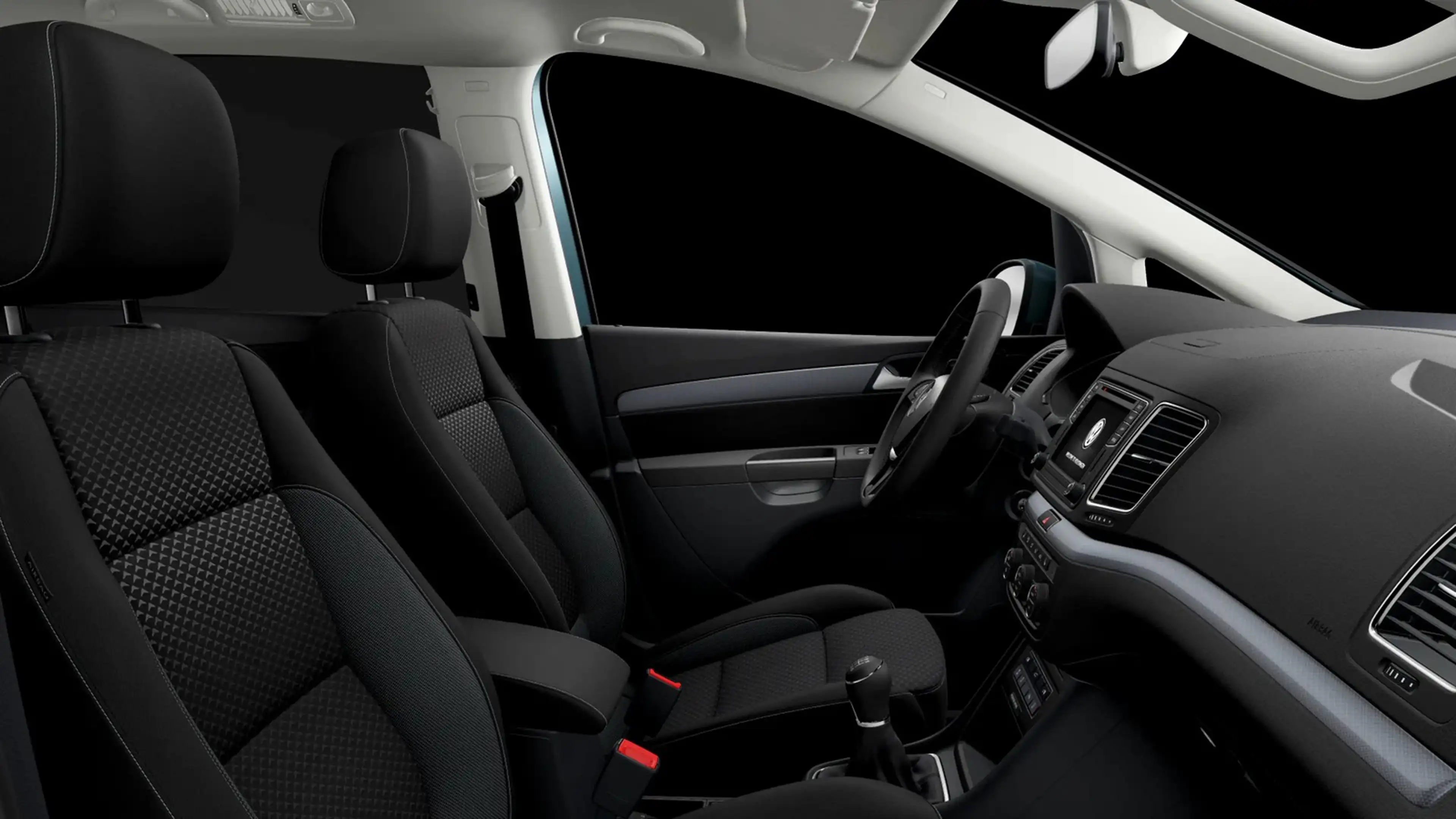 Volkswagen Sharan TSI Active Bi-Xenon AHK Navi Pano ACC PDC SH — photo 6