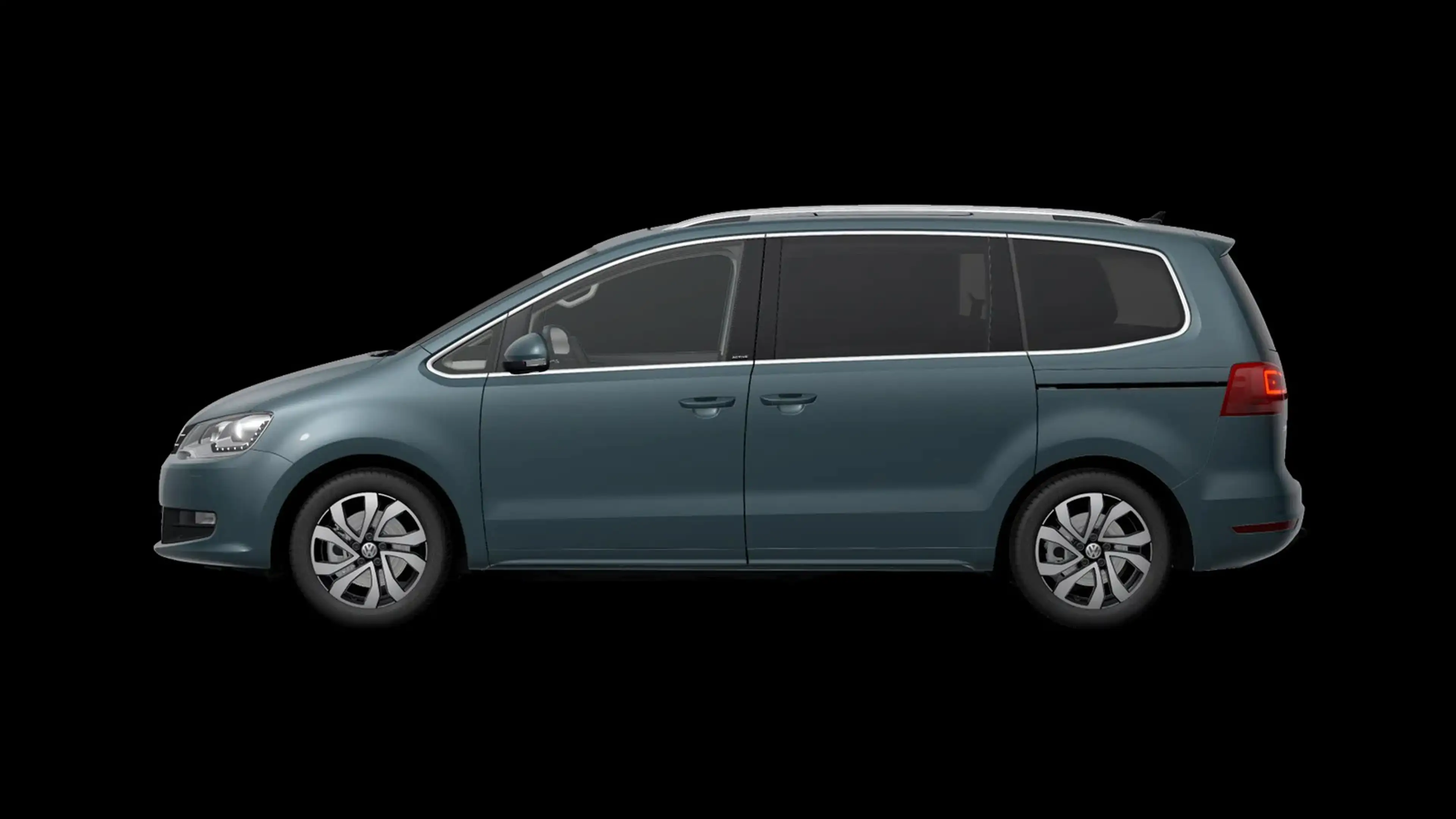 Volkswagen Sharan TSI Active Bi-Xenon AHK Navi Pano ACC PDC SH — photo 3