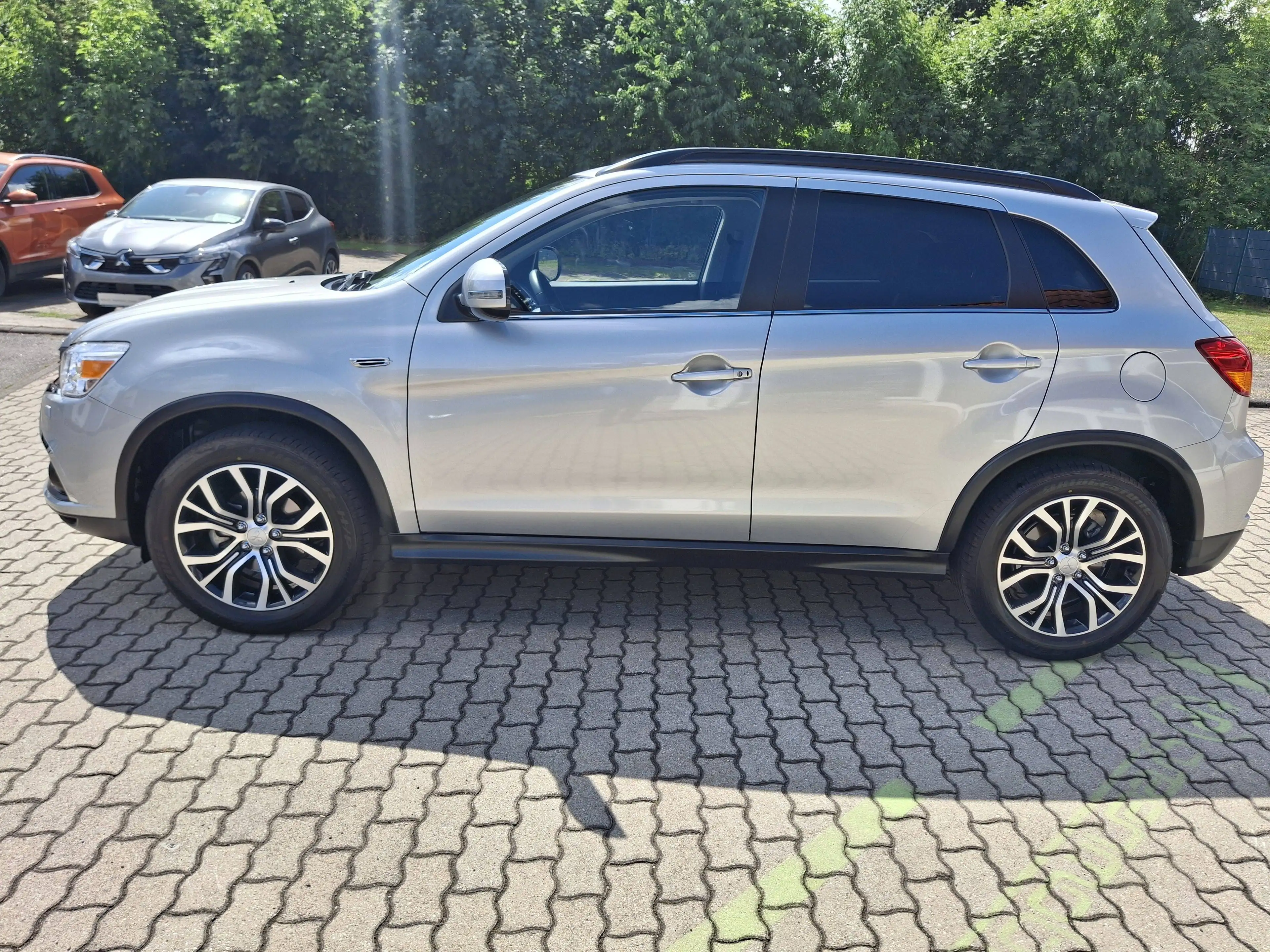 Mitsubishi ASX ASX 1.6 ClearTec 2WD Edition 100+ — photo 4