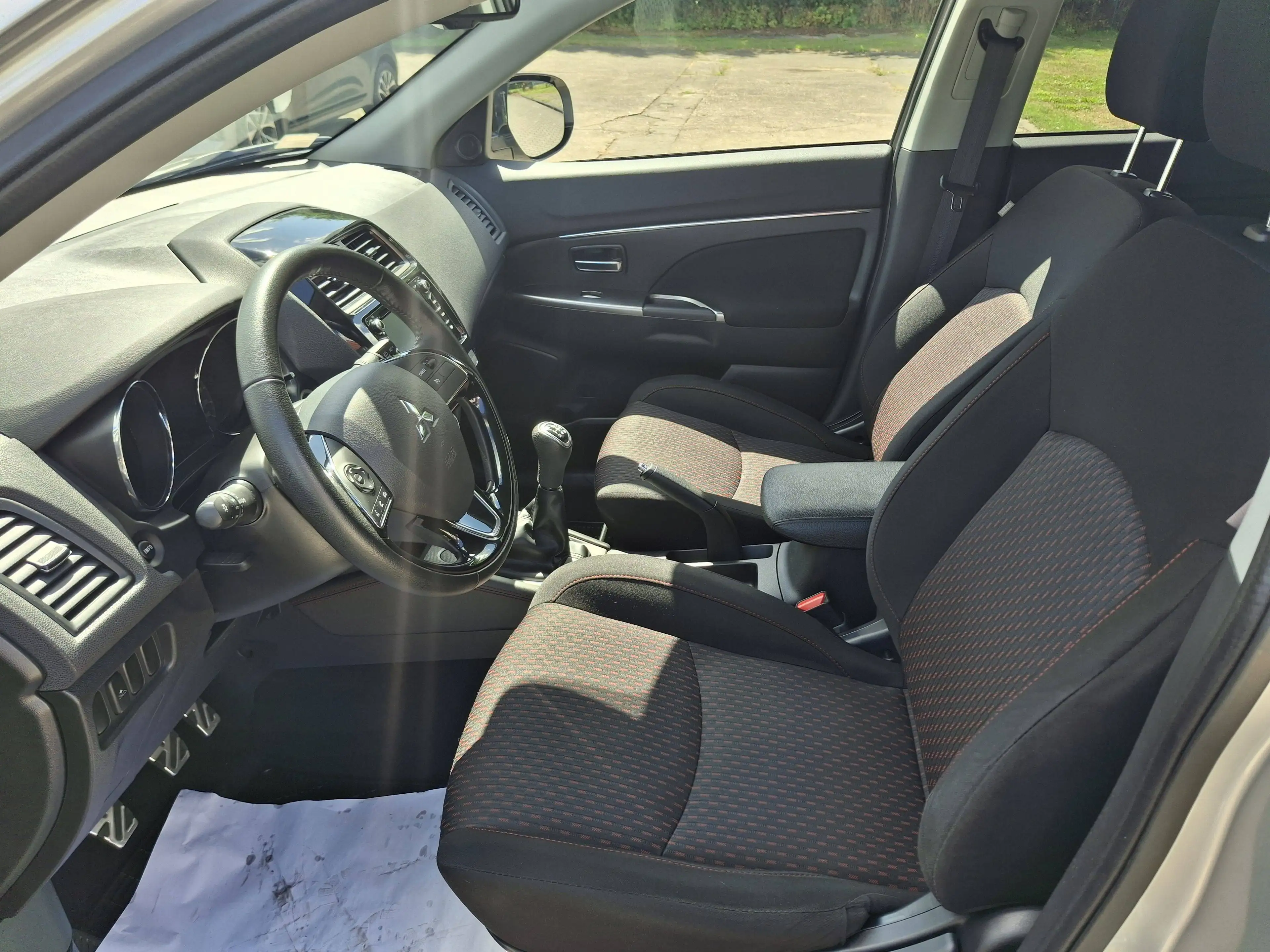 Mitsubishi ASX ASX 1.6 ClearTec 2WD Edition 100+ — photo 9