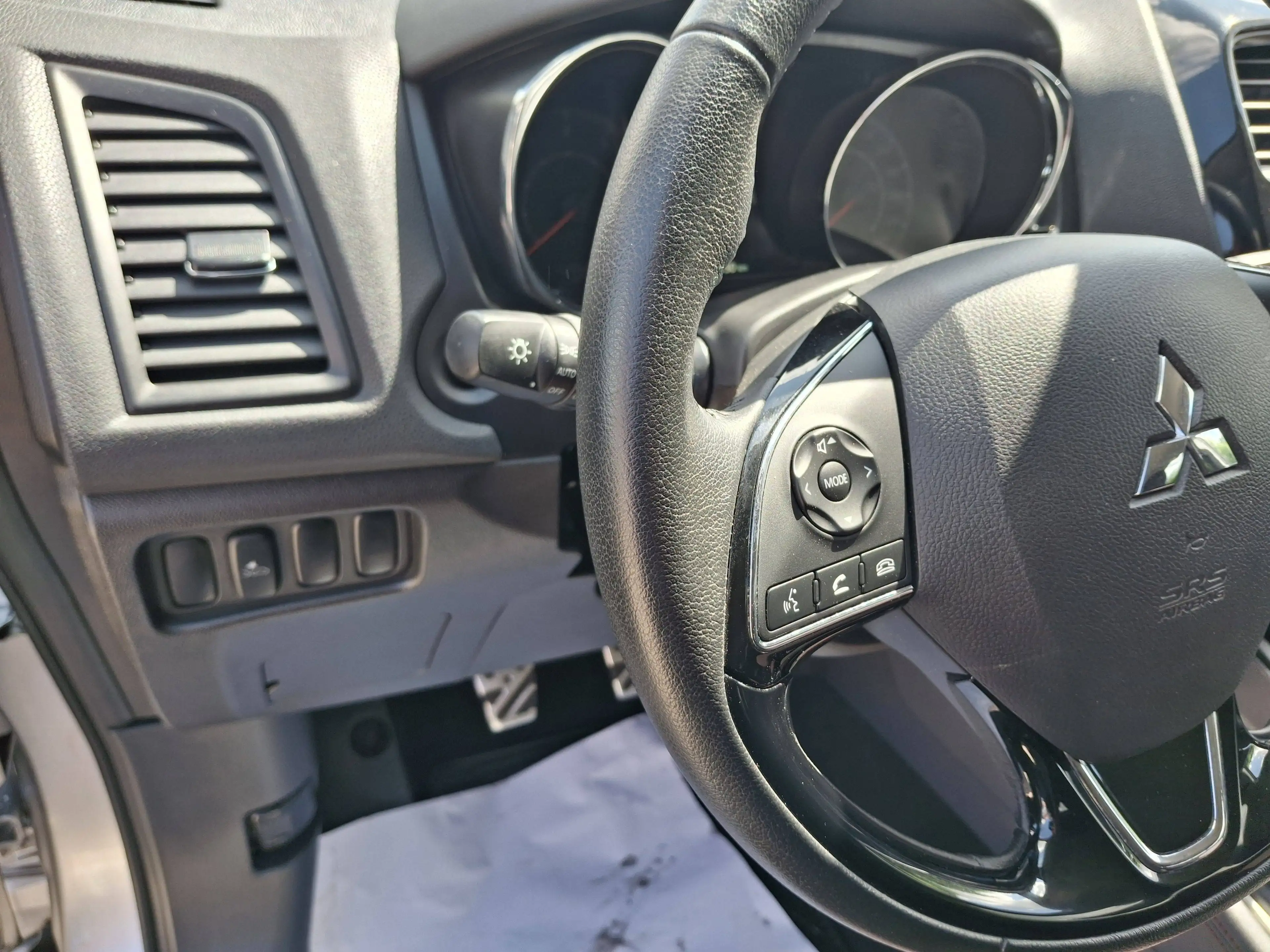 Mitsubishi ASX ASX 1.6 ClearTec 2WD Edition 100+ — photo 8