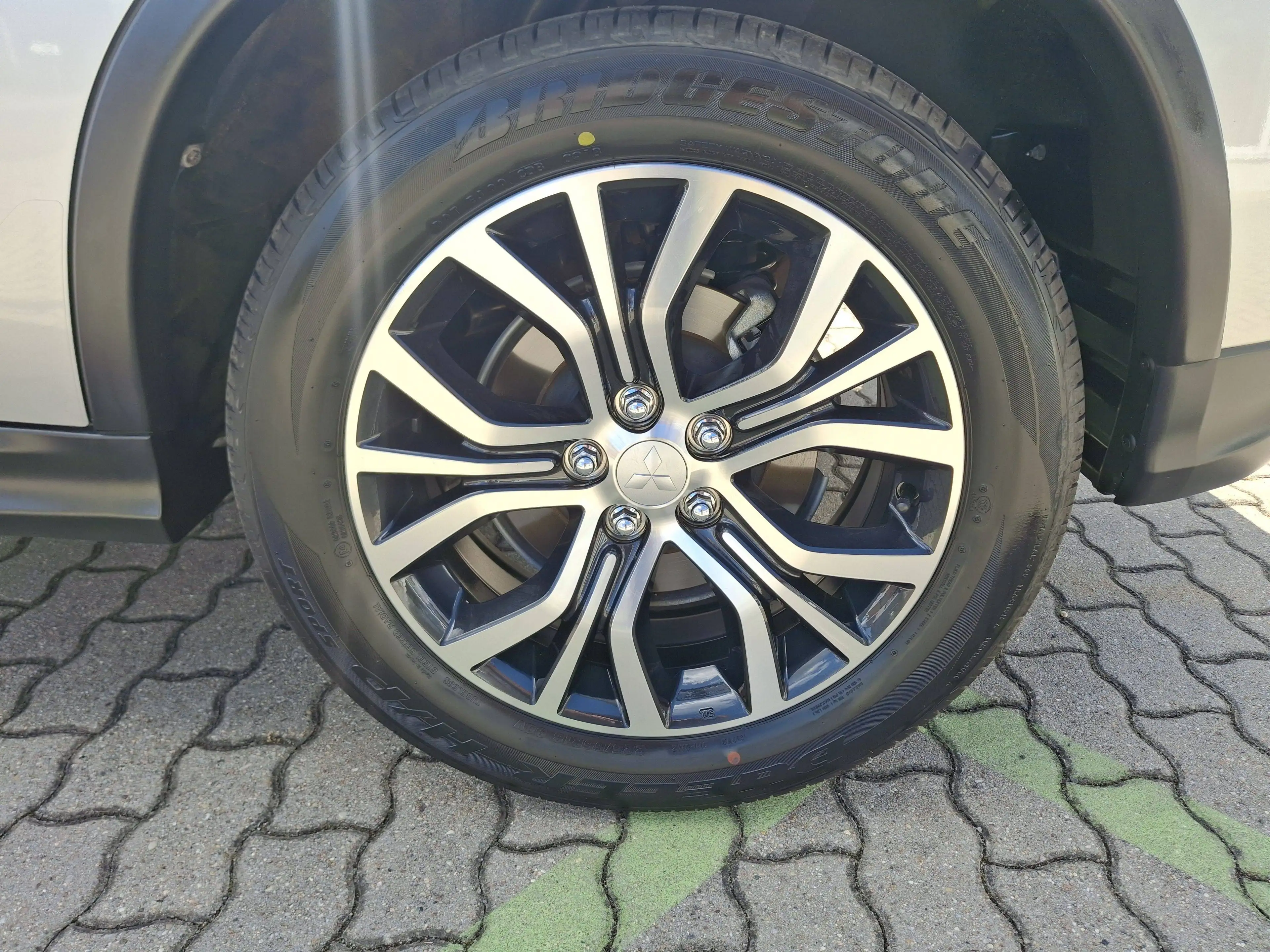 Mitsubishi ASX ASX 1.6 ClearTec 2WD Edition 100+ — photo 6