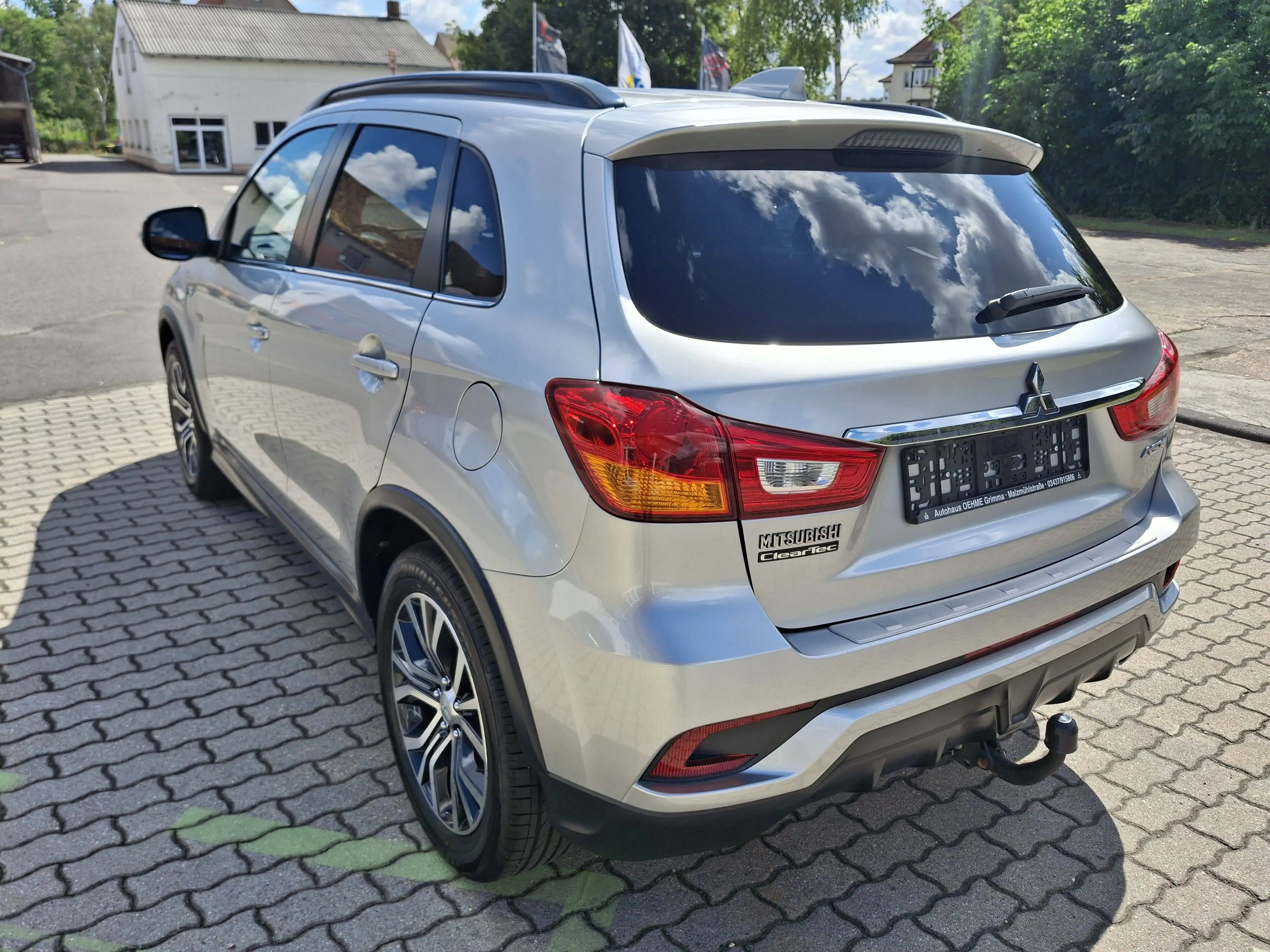 Mitsubishi ASX ASX 1.6 ClearTec 2WD Edition 100+ — photo 2
