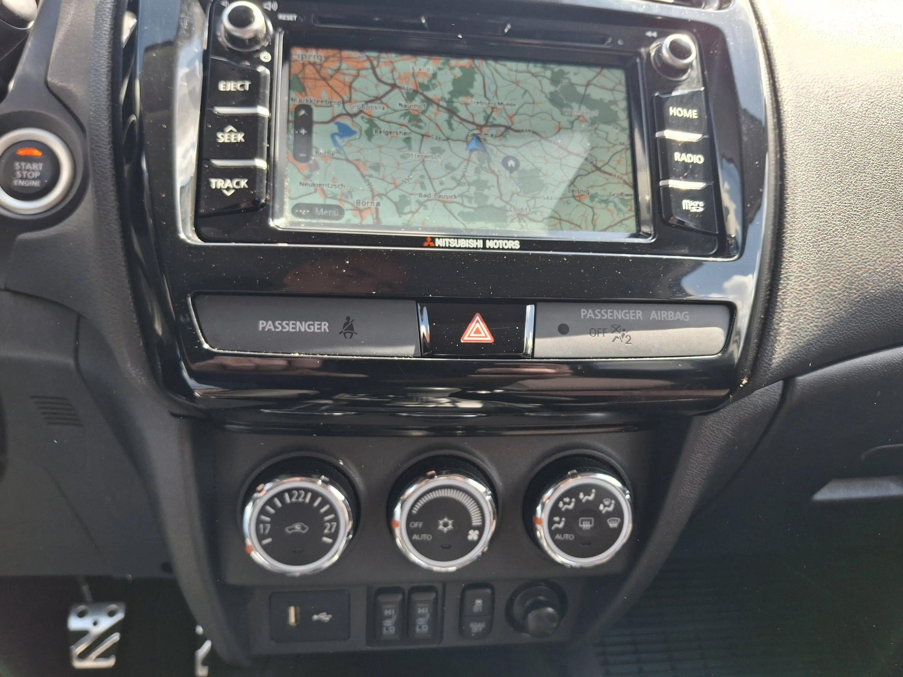 Mitsubishi ASX ASX 1.6 ClearTec 2WD Edition 100+ — photo 12