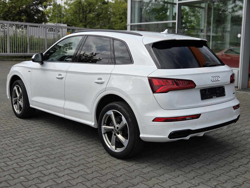 Audi Q5 3.0 TDI quattro S Line / LED — photo 4