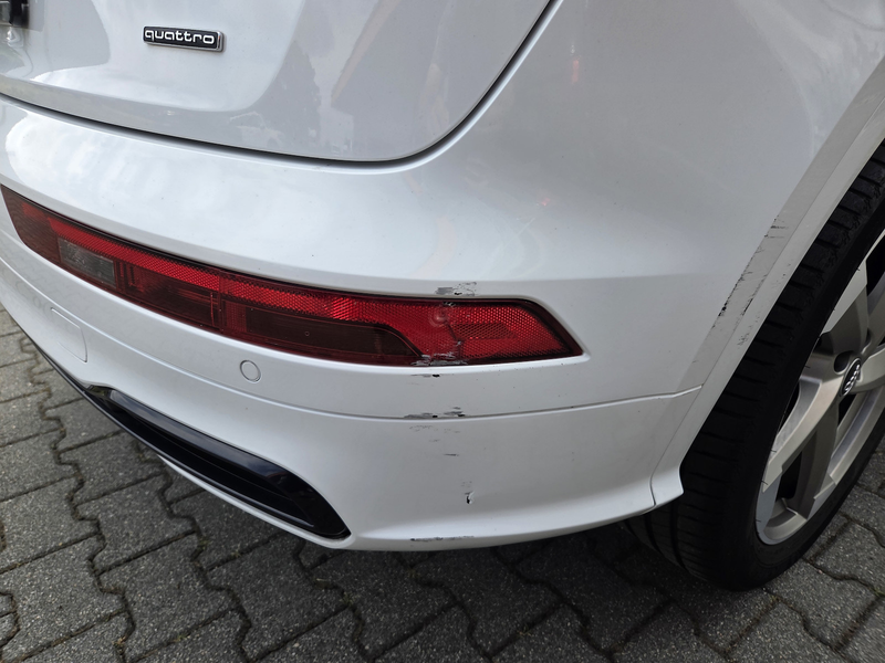 Audi Q5 3.0 TDI quattro S Line / LED — photo 10