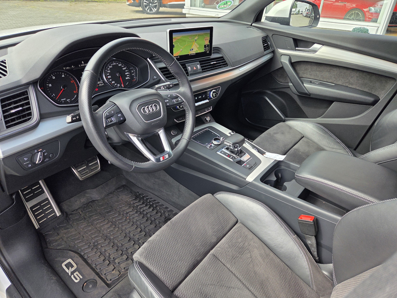 Audi Q5 3.0 TDI quattro S Line / LED — photo 13