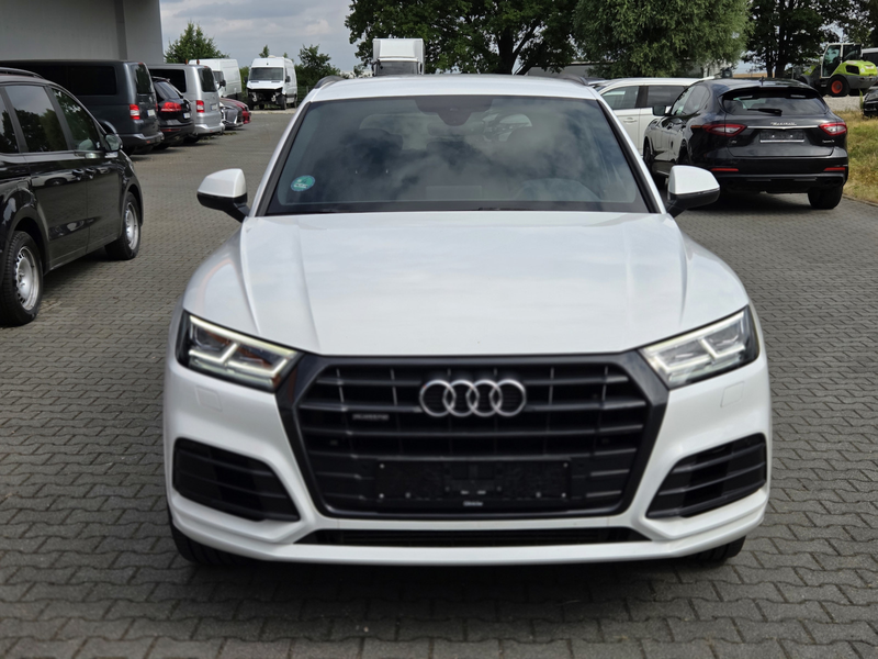 Audi Q5 3.0 TDI quattro S Line / LED — photo 2