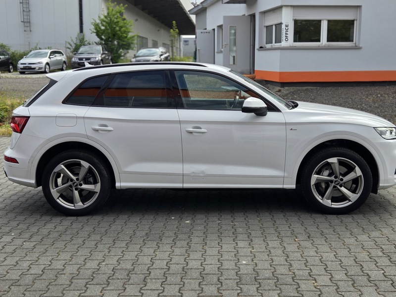 Audi Q5 3.0 TDI quattro S Line / LED — photo 7