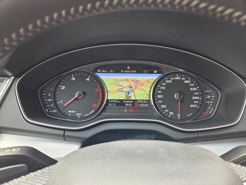 Audi Q5 3.0 TDI quattro S Line / LED — photo 14