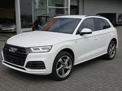 Audi Q5 3.0 TDI quattro S Line / LED