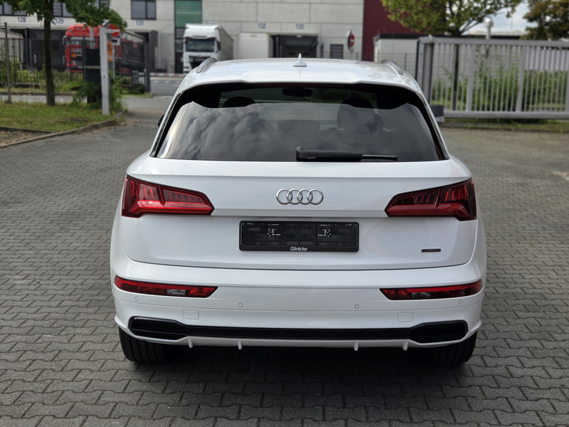 Audi Q5 3.0 TDI quattro S Line / LED — photo 5